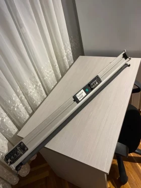 ролетна щора мрежа за багаж за Volvo V50 номер 351910 неупотребявана , снимка 2