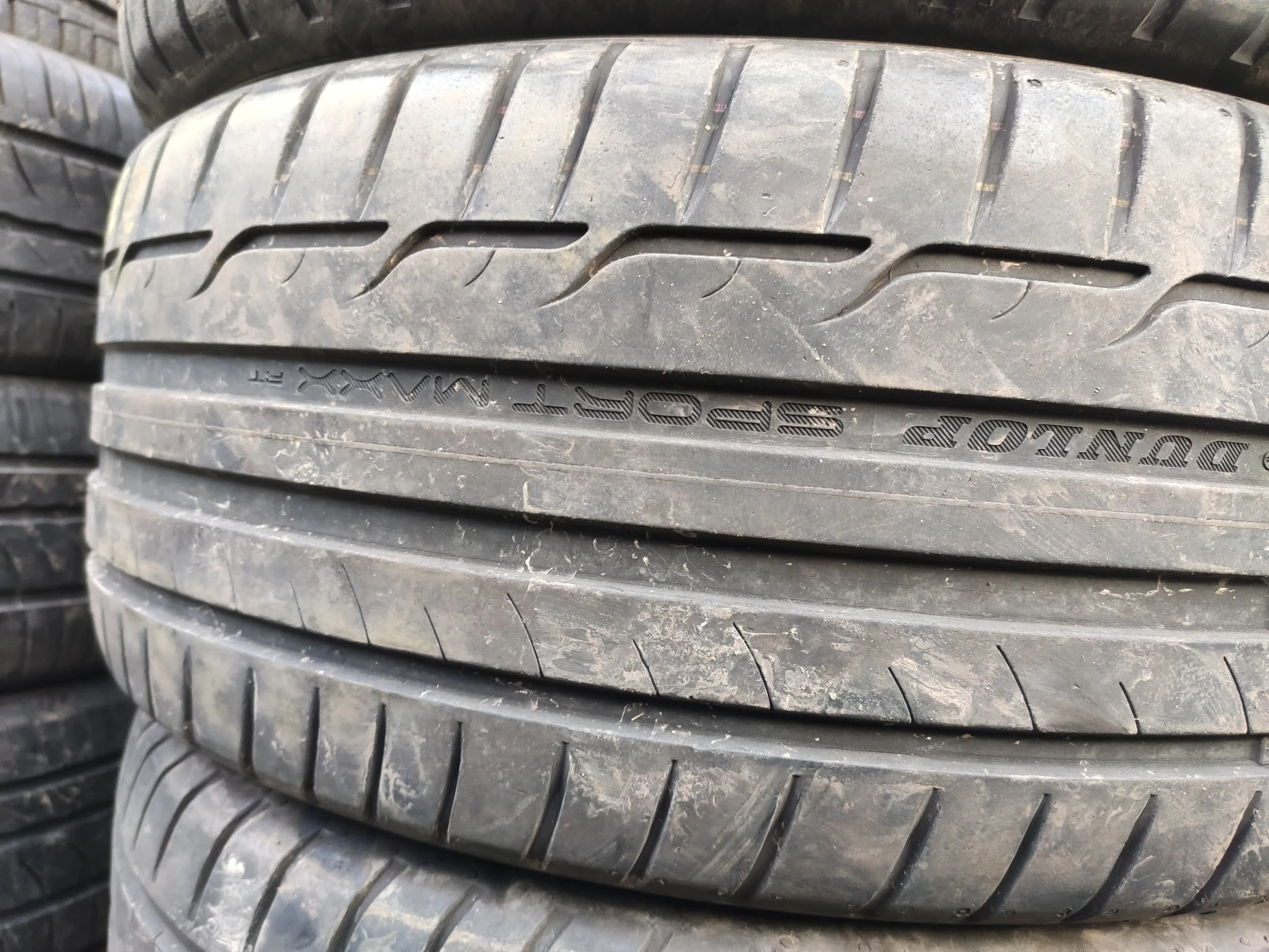 Гуми Летни 225/45R17, снимка 3 - Гуми и джанти - 53980770