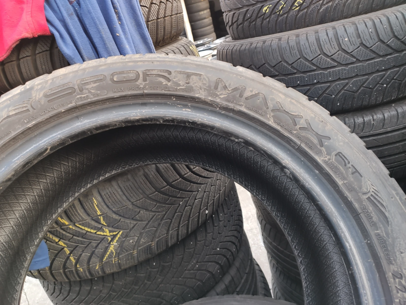 Гуми Летни 225/45R17, снимка 7 - Гуми и джанти - 53980770
