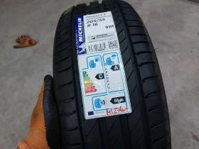 Гуми Летни 205/55R16, снимка 1 - Гуми и джанти - 49127028