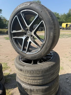 ����� �� �������� �� ���� � ������ 315/40R21