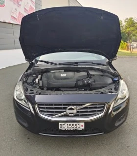 Volvo S60 2.0 D3 Swiss Aut., снимка 11