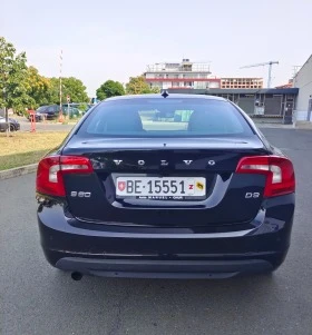 Volvo S60 2.0 D3 Swiss Aut., снимка 9