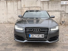 Audi A8 4.2TDI QUATTRO EXCLUSIVE EDITION , снимка 2