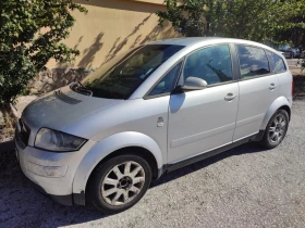 Audi A2, снимка 1