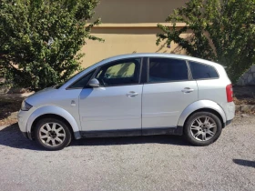 Audi A2, снимка 2