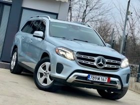 Mercedes-Benz GLS 450 6+ 1 МЕСТА / ПОДГРЕВ / ОБДУХВАНЕ / DISTRONIC + , снимка 3