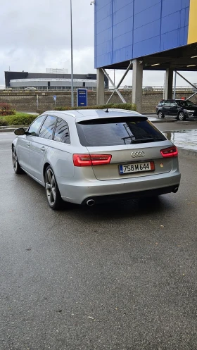 Audi A6 A6 3.0tdi Quattro 245ph 3xS-line, снимка 5