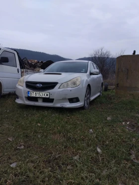 Subaru Legacy, снимка 4