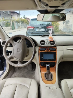 Mercedes-Benz CLK 240, снимка 6