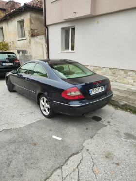 Mercedes-Benz CLK 240, снимка 4