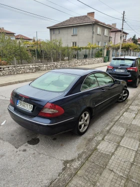 Mercedes-Benz CLK 240, снимка 5
