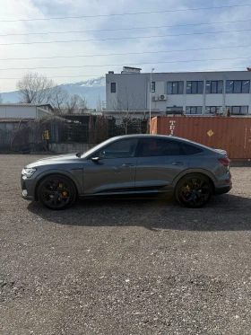 Audi E-Tron Q8 Sportback, снимка 5