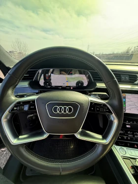 Audi E-Tron Q8 Sportback, снимка 15