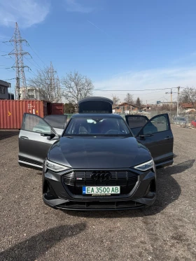 Audi E-Tron Q8 Sportback, снимка 16