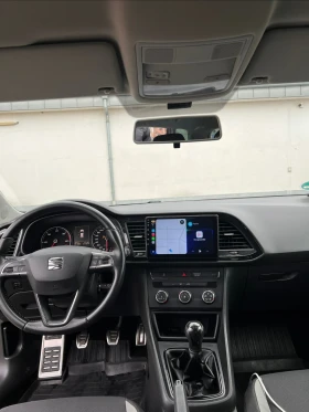 Seat Leon ST 1.6TDI 110кс , снимка 8
