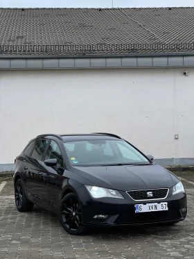 Seat Leon ST 1.6TDI 110кс , снимка 2