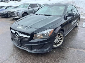 Mercedes-Benz CLA 250 4MATIC * AMG PACK* ПАНОРАМА* ДВА ЧИФТА ГУМИ/ДЖАНТИ, снимка 1