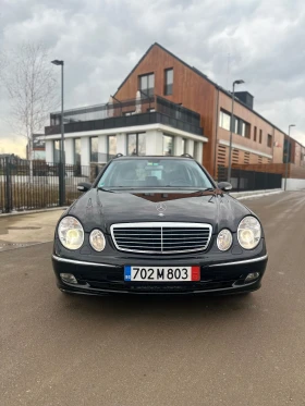Mercedes-Benz E 500 4MATIC, снимка 3