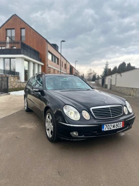 Mercedes-Benz E 500 4MATIC, снимка 4