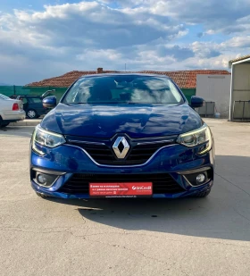 Renault Megane 1.5 DCI 110 k.c Euro 6, снимка 1