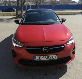 Opel Corsa 1.2 101кс 🔝 63822км, снимка 1
