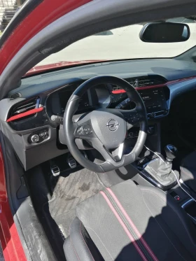 Opel Corsa 1.2 101кс 🔝 63822км, снимка 5