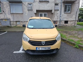 Dacia Lodgy, снимка 4