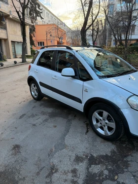Suzuki SX4, снимка 4