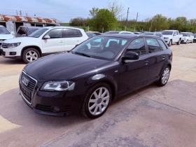 Audi A3 2.0tdi 170k.c* 2x S-line* DSG* Navi* UNIKAT* , снимка 3