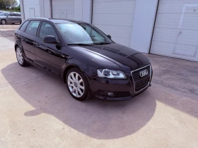 Audi A3 2.0tdi 170k.c* 2x S-line* DSG* Navi* UNIKAT* , снимка 13