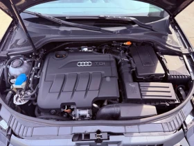 Audi A3 2.0tdi 170k.c* 2x S-line* DSG* Navi* UNIKAT* , снимка 17