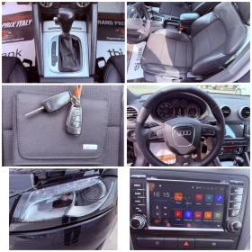 Audi A3 2.0tdi 170k.c* 2x S-line* DSG* Navi* UNIKAT* , снимка 10