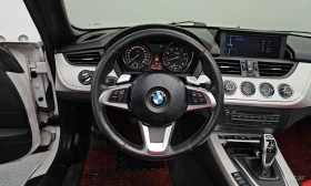 BMW Z4 35i* DCT* ЗАДНО* ПОДГРЕВ* LOGIC 7, снимка 9
