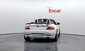 BMW Z4 35i* DCT* ЗАДНО* ПОДГРЕВ* LOGIC 7, снимка 4