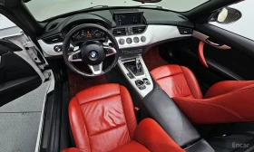 BMW Z4 35i* DCT* ЗАДНО* ПОДГРЕВ* LOGIC 7, снимка 8