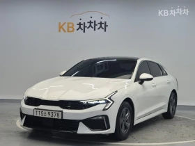 Kia K5 LPG* ПОДГРЕВ* КАМЕРА, снимка 1