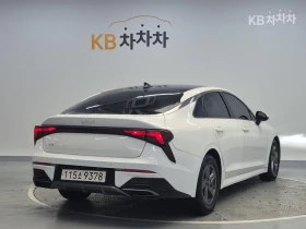 Kia K5 LPG* ПОДГРЕВ* КАМЕРА, снимка 3