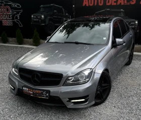 Mercedes-Benz C 350 306HP| AMG LINE| 7G| PANO| CAMERA| 4-MATIC| ЛИЗИНГ, снимка 2