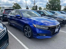 Honda Accord * Sport * CARFAX * ПАНО * KEYLESS * ПОДГРЕВ * , снимка 3