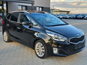 Kia Carens 1.7CRDI, 7-места, Кожа, Камера, Нави!, снимка 2