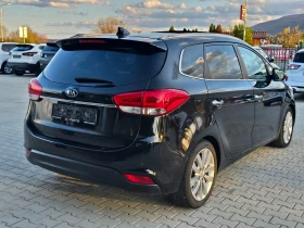 Kia Carens 1.7CRDI, 7-места, Кожа, Камера, Нави!, снимка 3