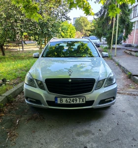 Mercedes-Benz E 350 W212, снимка 1