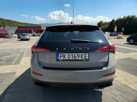 Skoda Scala 1.6TDI EURO 6D MONTE CARLO , снимка 7