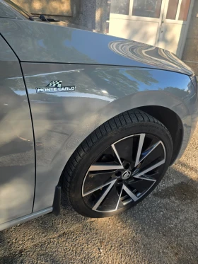 Skoda Scala 1.6TDI MONTE CARLO NARDO GREY, снимка 7