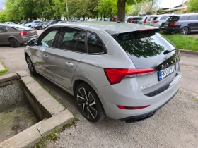 Skoda Scala 1.6TDI MONTE CARLO NARDO GREY, снимка 6