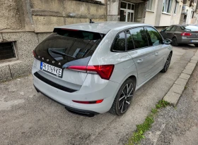 Skoda Scala 1.6TDI MONTE CARLO NARDO GREY, снимка 4