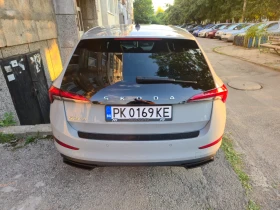 Skoda Scala 1.6TDI MONTE CARLO NARDO GREY, снимка 6