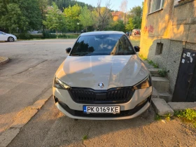 Skoda Scala 1.6TDI MONTE CARLO NARDO GREY, снимка 2