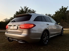 Mercedes-Benz C 220 AMG Line - BlueTEC , снимка 4